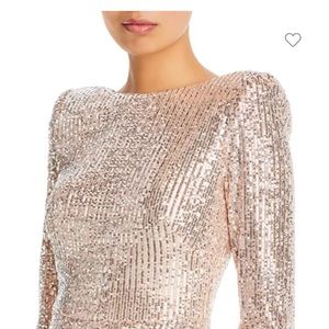 Beautiful Eliza J gown from Bloomingdale’s! BEAUTIFUL and Comfy.